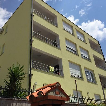 Villa Popic Baška Voda Zewnętrze zdjęcie