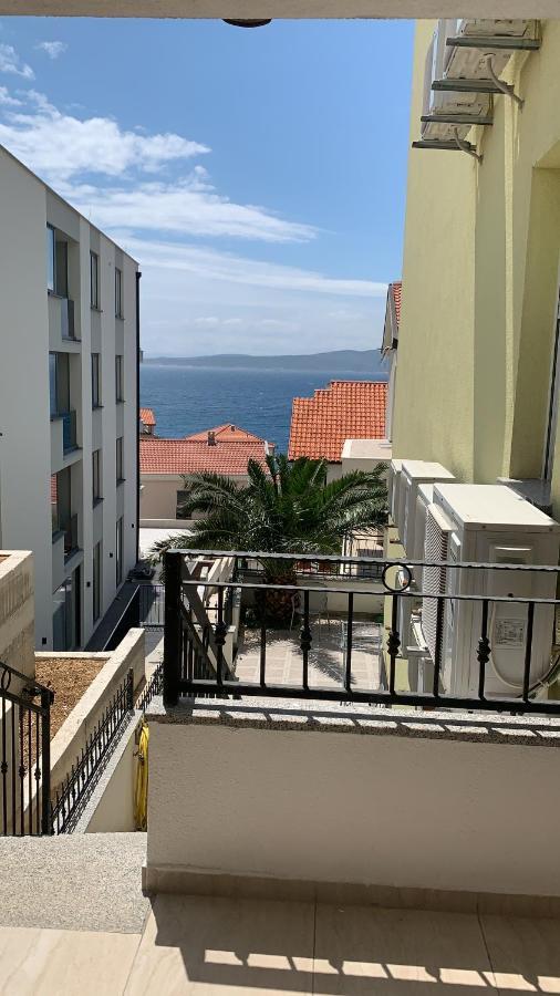 Villa Popic Baška Voda Zewnętrze zdjęcie