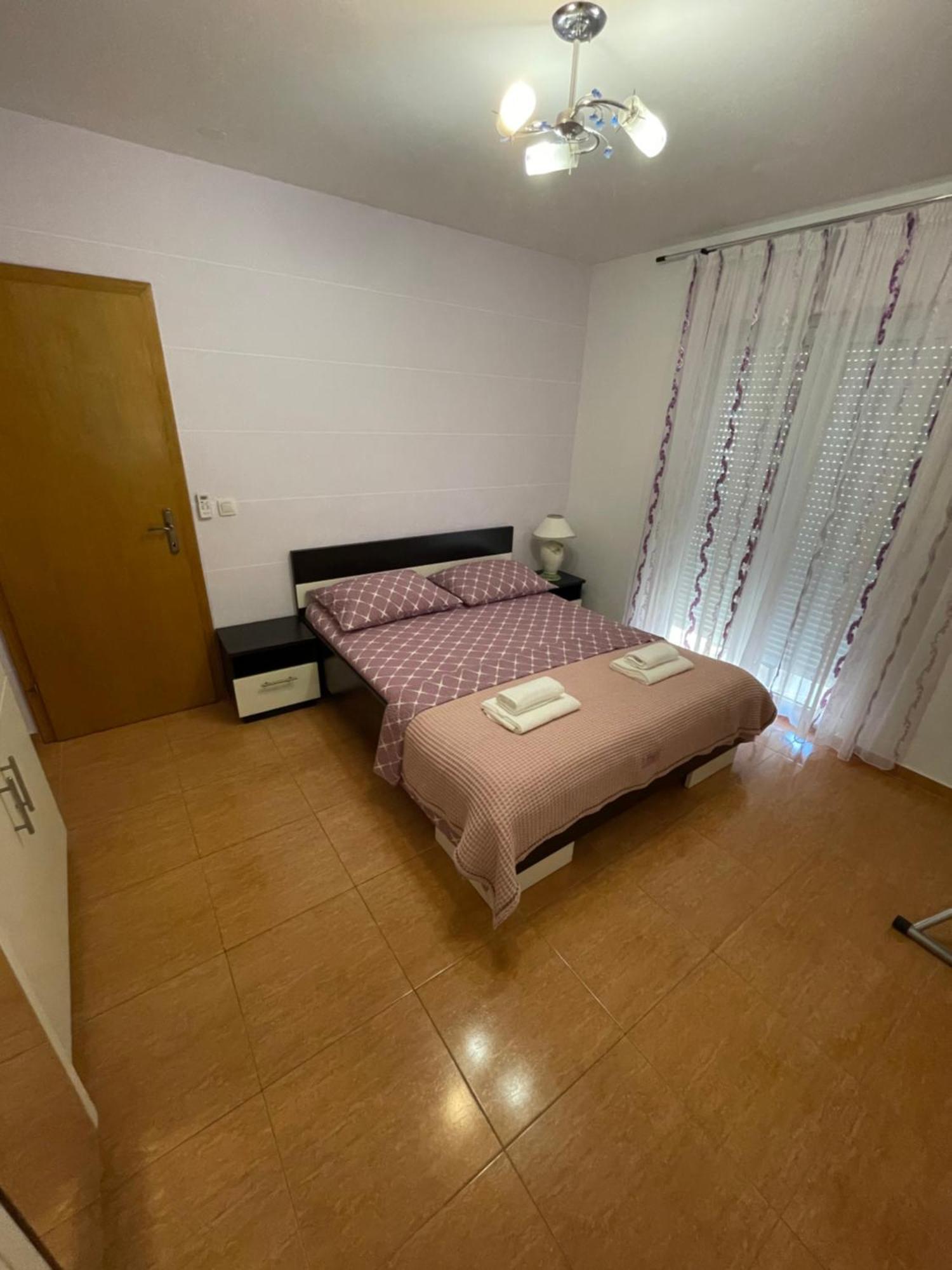 Villa Popic Baška Voda Zewnętrze zdjęcie