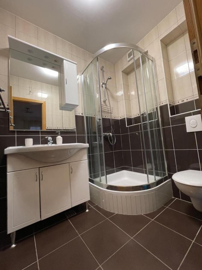 Villa Popic Baška Voda Zewnętrze zdjęcie