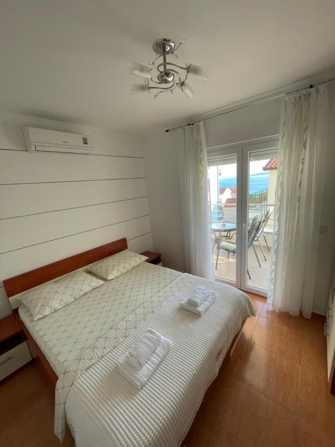 Villa Popic Baška Voda Zewnętrze zdjęcie