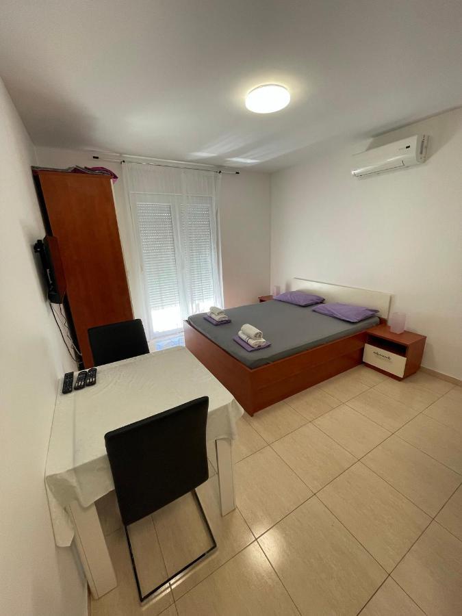 Villa Popic Baška Voda Zewnętrze zdjęcie