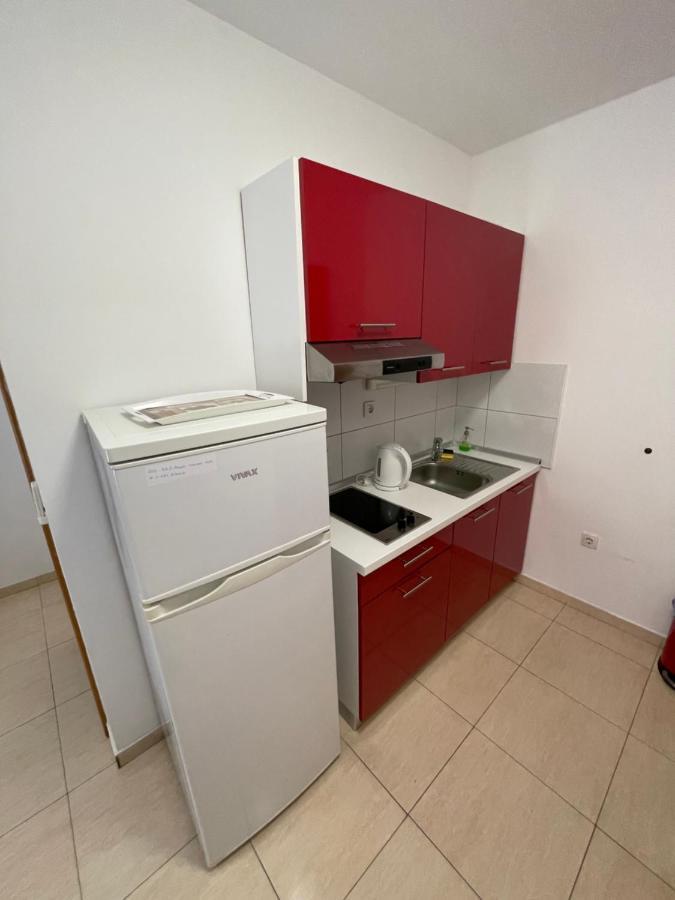 Villa Popic Baška Voda Zewnętrze zdjęcie