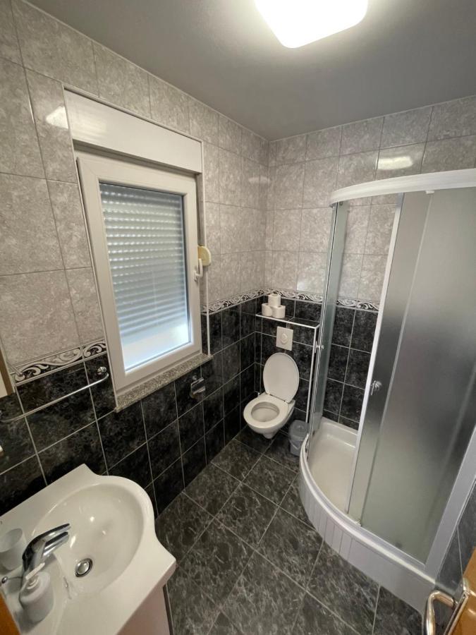 Villa Popic Baška Voda Zewnętrze zdjęcie