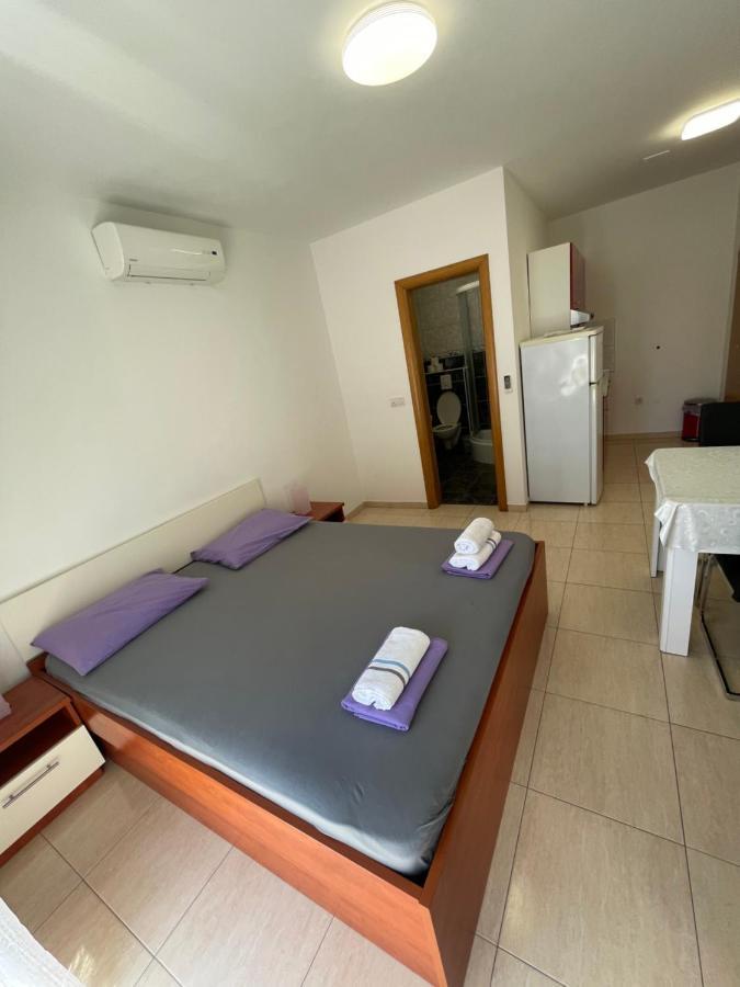 Villa Popic Baška Voda Zewnętrze zdjęcie