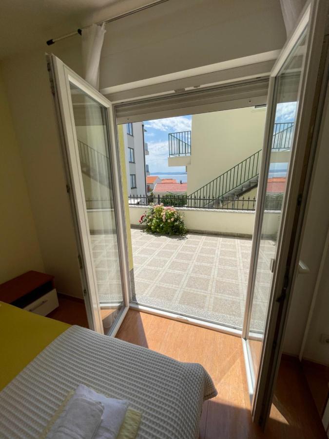 Villa Popic Baška Voda Zewnętrze zdjęcie