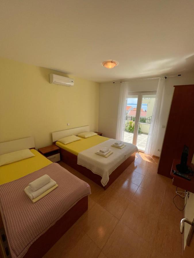 Villa Popic Baška Voda Zewnętrze zdjęcie