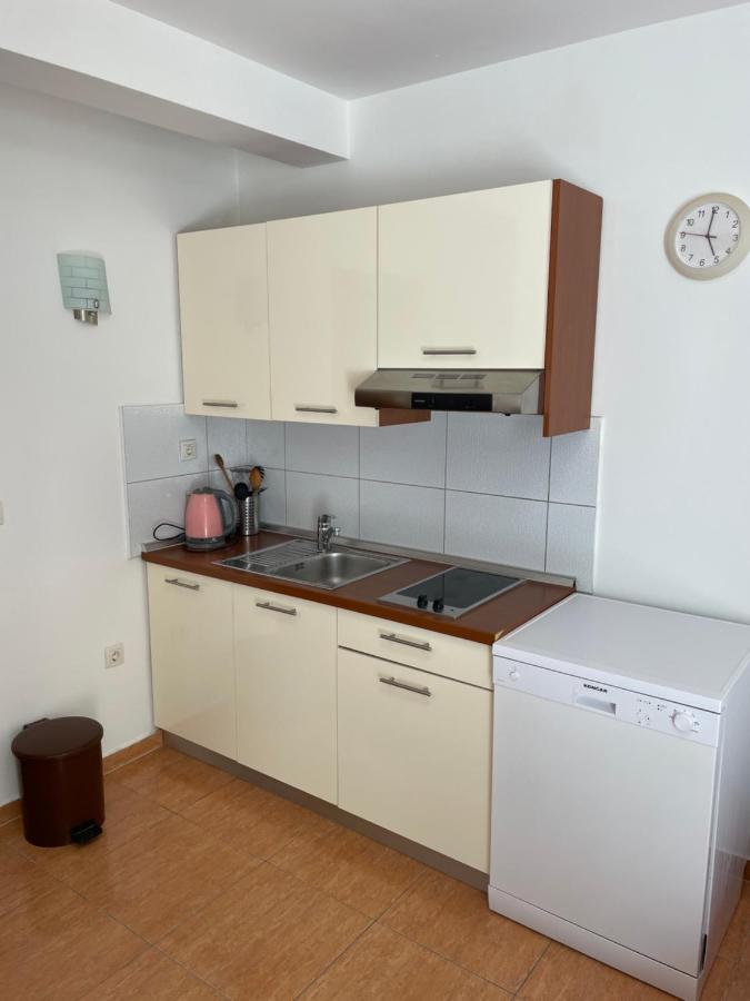 Villa Popic Baška Voda Zewnętrze zdjęcie