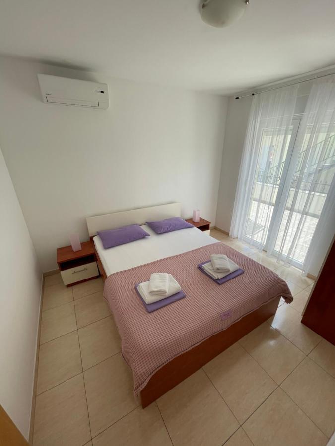 Villa Popic Baška Voda Zewnętrze zdjęcie
