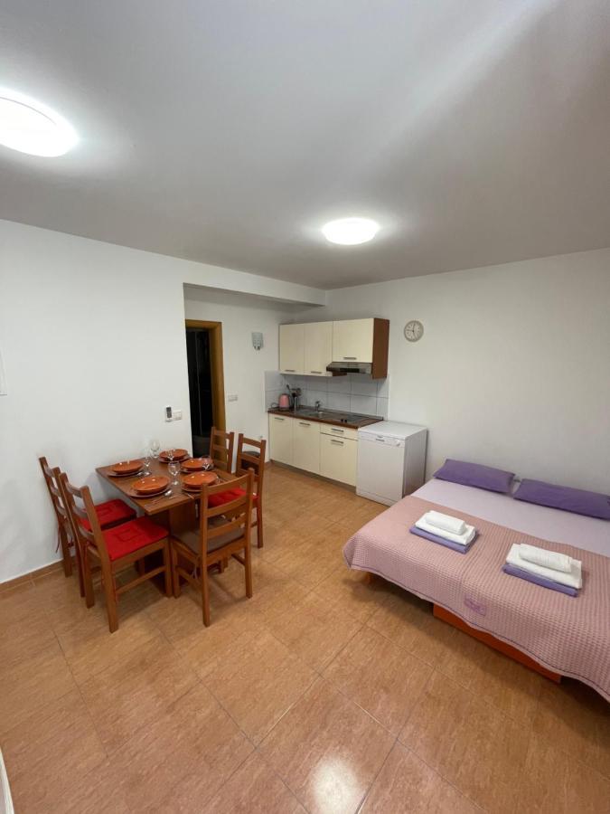 Villa Popic Baška Voda Zewnętrze zdjęcie