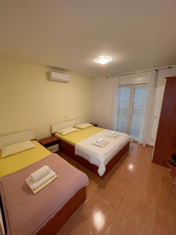 Villa Popic Baška Voda Zewnętrze zdjęcie