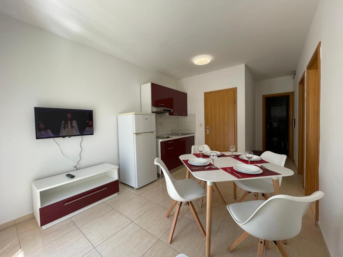 Villa Popic Baška Voda Zewnętrze zdjęcie