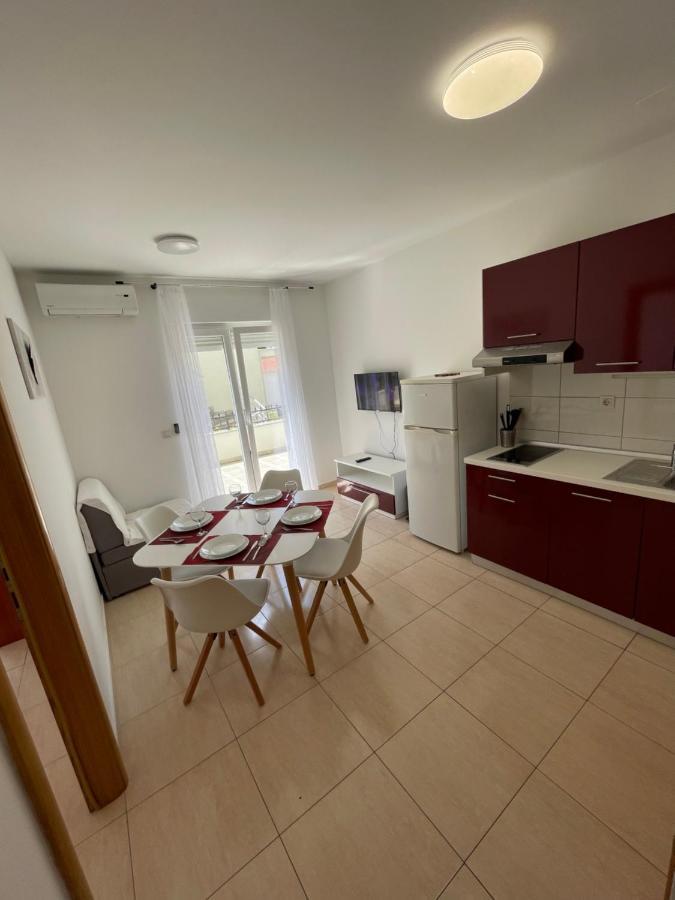 Villa Popic Baška Voda Zewnętrze zdjęcie
