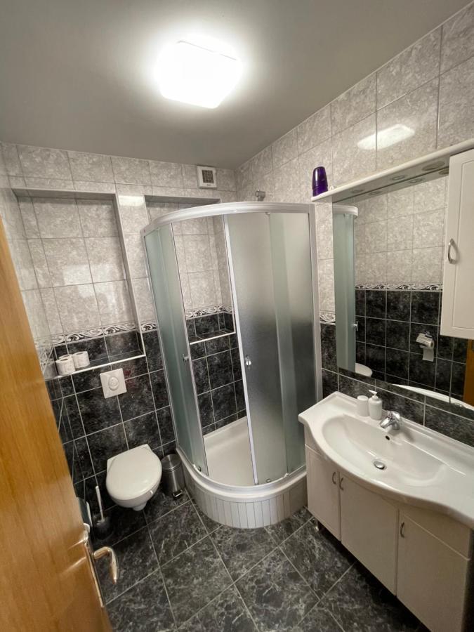 Villa Popic Baška Voda Zewnętrze zdjęcie