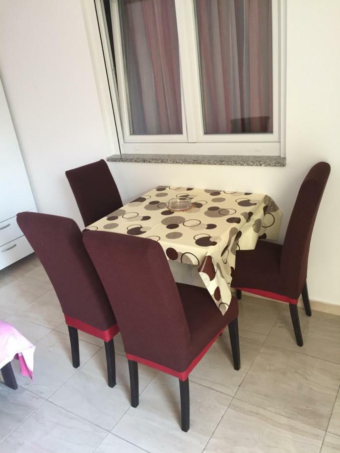 Villa Popic Baška Voda Zewnętrze zdjęcie