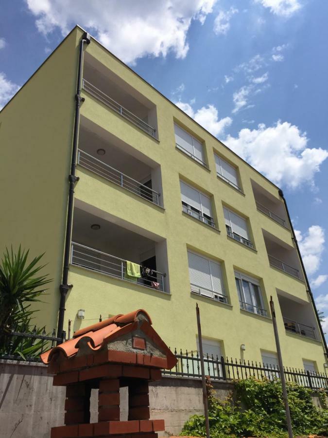 Villa Popic Baška Voda Zewnętrze zdjęcie
