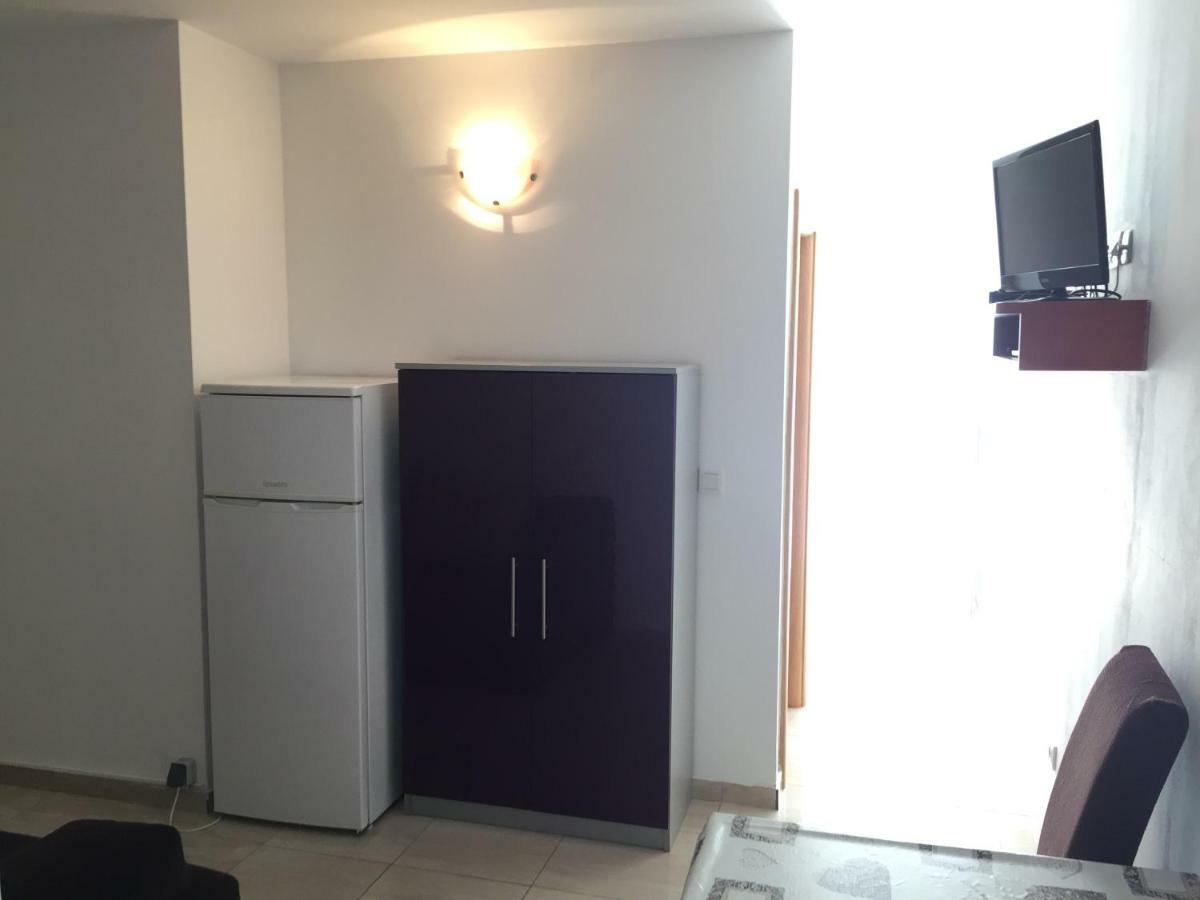 Villa Popic Baška Voda Zewnętrze zdjęcie