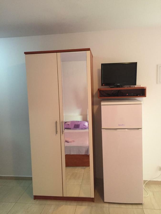 Villa Popic Baška Voda Zewnętrze zdjęcie