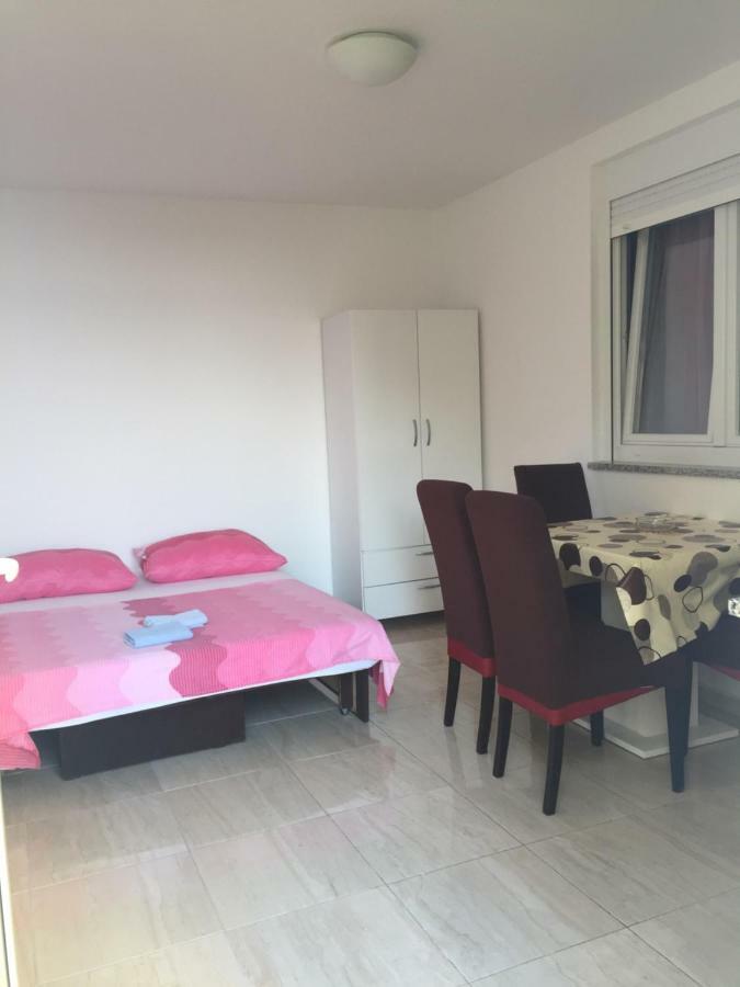 Villa Popic Baška Voda Zewnętrze zdjęcie