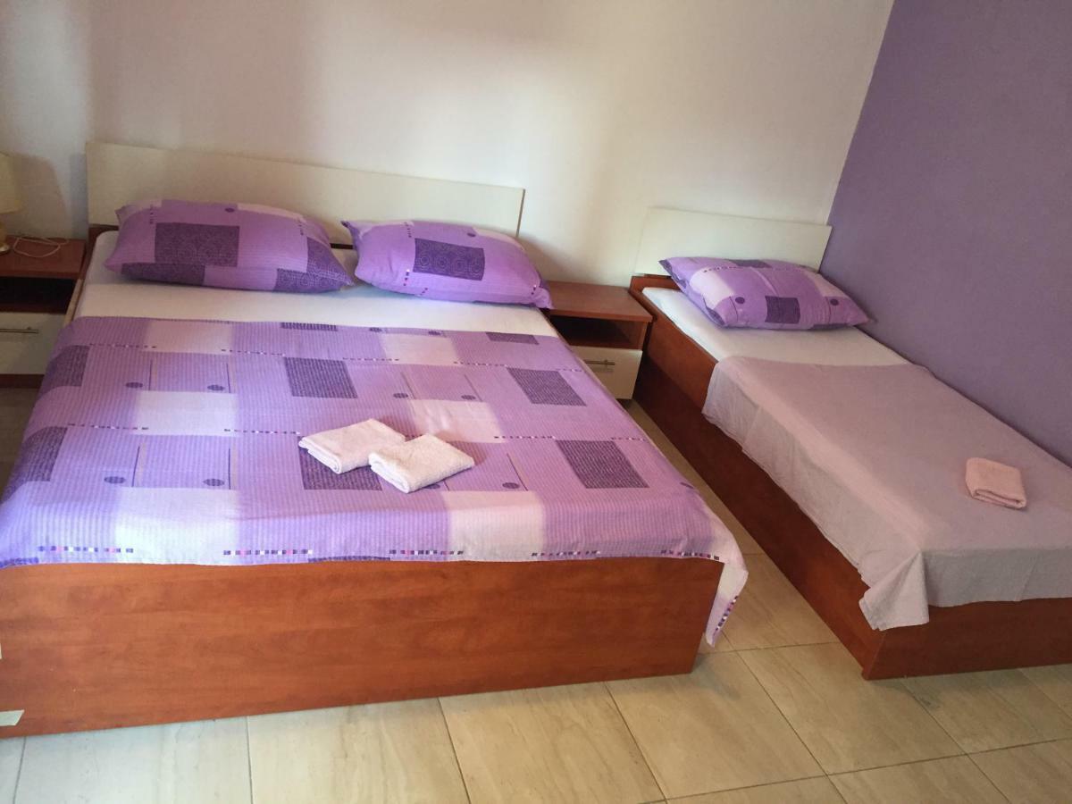 Villa Popic Baška Voda Zewnętrze zdjęcie
