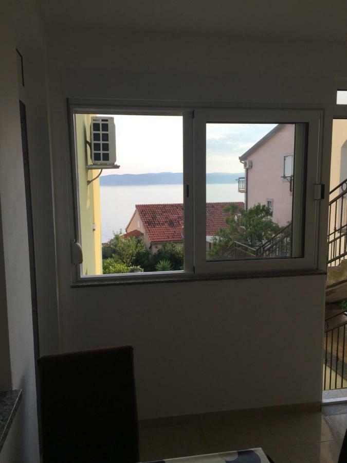 Villa Popic Baška Voda Zewnętrze zdjęcie