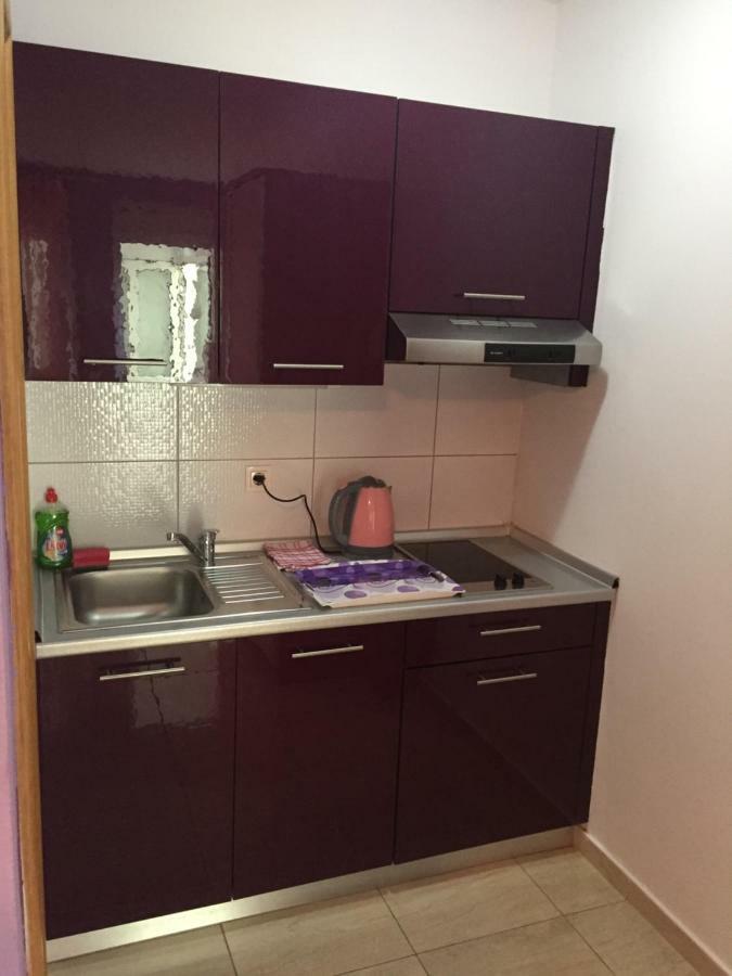 Villa Popic Baška Voda Zewnętrze zdjęcie