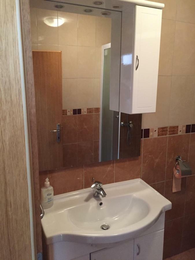 Villa Popic Baška Voda Zewnętrze zdjęcie