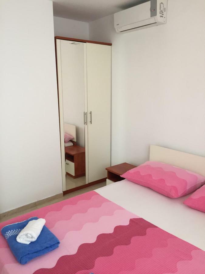 Villa Popic Baška Voda Zewnętrze zdjęcie