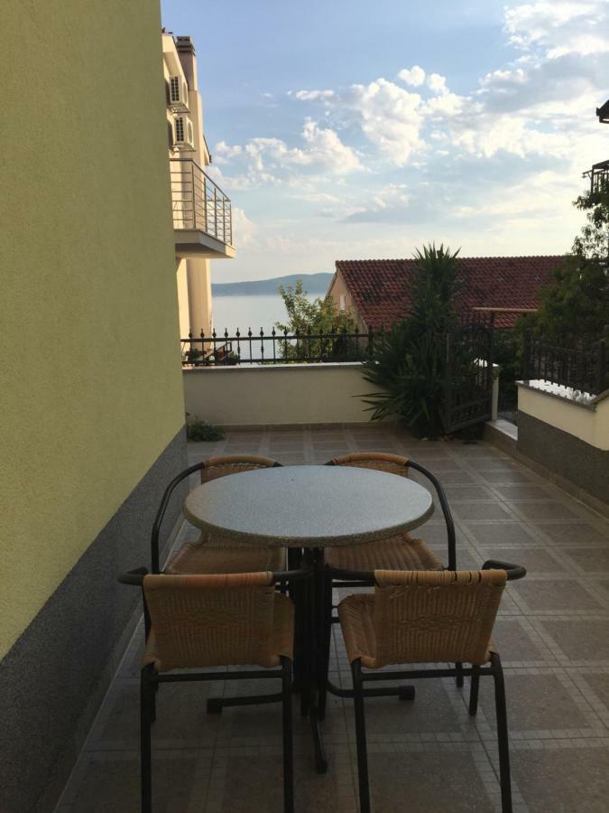 Villa Popic Baška Voda Zewnętrze zdjęcie