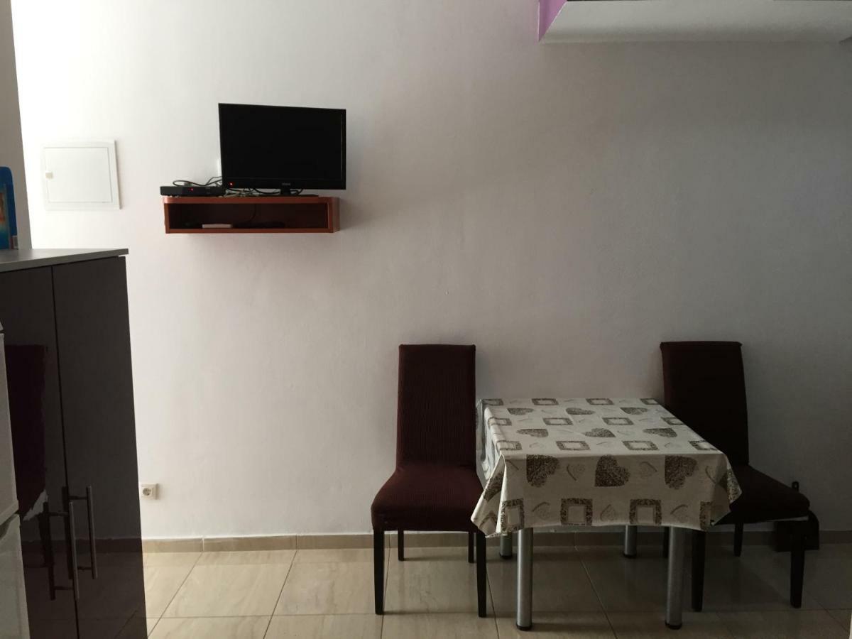 Villa Popic Baška Voda Zewnętrze zdjęcie