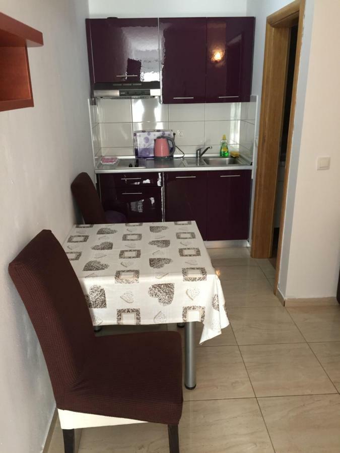 Villa Popic Baška Voda Zewnętrze zdjęcie